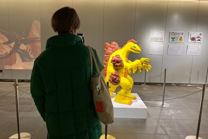 Private Contemporary Art Tour in Tokyo - Meeting and Pickup
