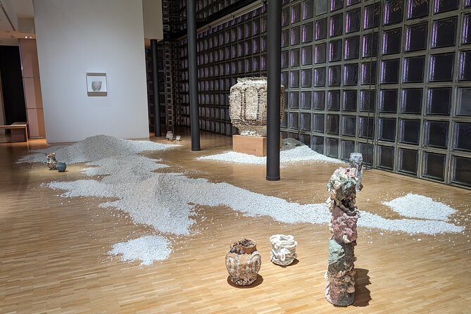 Private Contemporary Art Tour in Tokyo - Accessibility