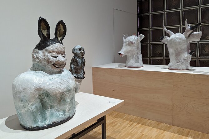 Private Contemporary Art Tour in Tokyo - What to Expect