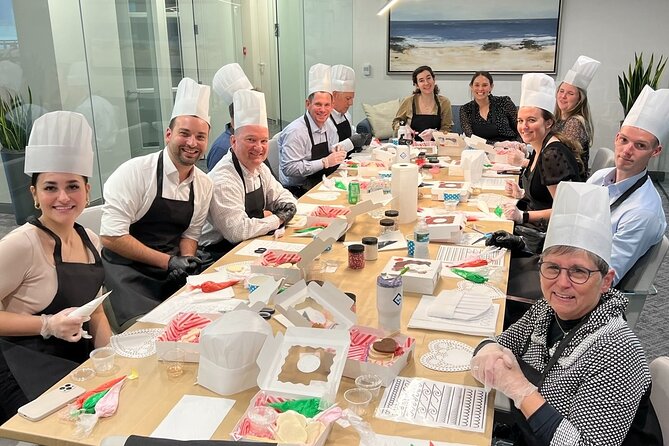 Private Cookie Decorating St. Pete - Location and Accessibility Features