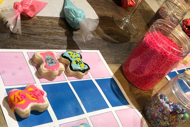 Private Cookie Decorating St. Pete - Frequently Asked Questions