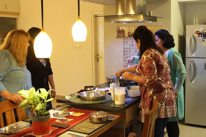 Private Cooking and Dining Experience in Bengaluru - About the Host
