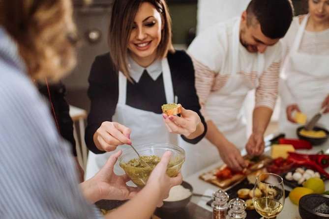 Private Cooking Class - Key Points