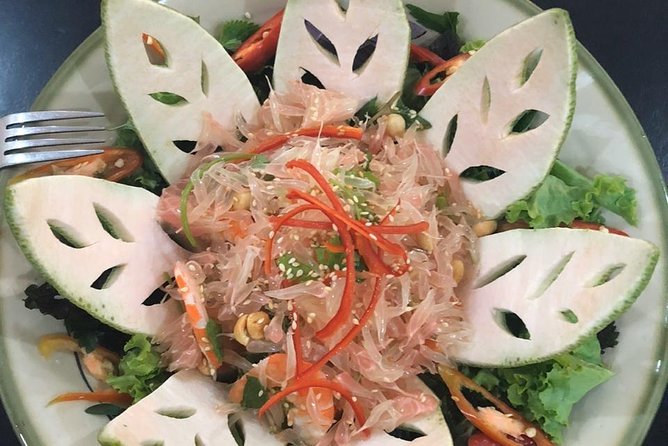 Private Cooking Class and Food Tour With Chef - Detailed Menu Options