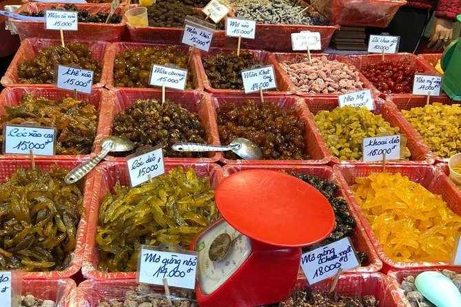 Private Cooking Class and Food Tour With Chef - Included Services