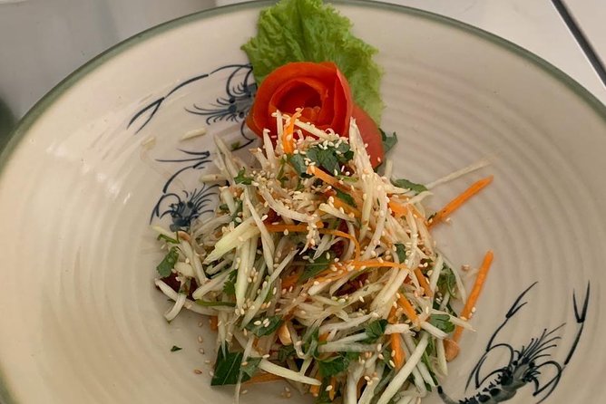 Private Cooking Class and Food Tour With Chef - Meeting and Pickup Details