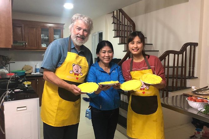 Private Cooking Class and Food Tour With Chef - Additional Information