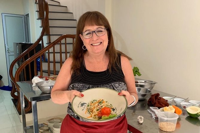 Private Cooking Class and Food Tour With Chef - Customized Attention