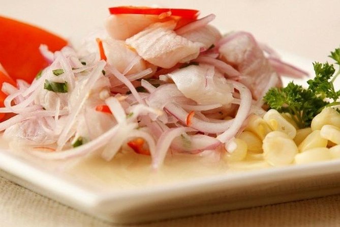 Private Cooking Class and Gastronomy Tour of Lima - Preparing a Peruvian Feast