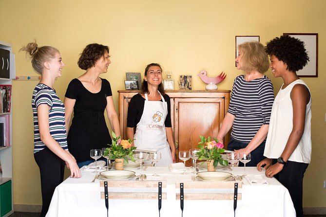 Private Cooking Class at a Cesarinas Home in Desenzano Del Garda - Overview of the Experience