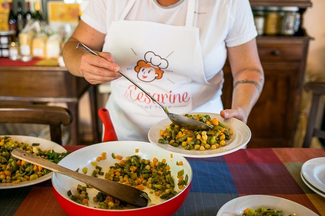 Private Cooking Class at a Cesarinas Home in Lido Di Venezia - Private Cooking Class