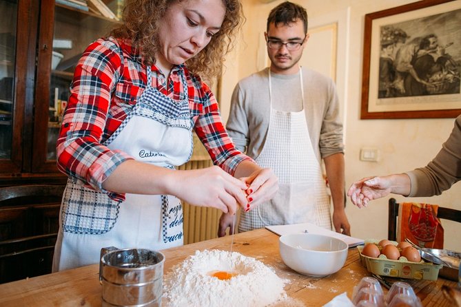 Private Cooking Class at a Cesarinas Home in Pisa - Exploring Pisan Cuisine