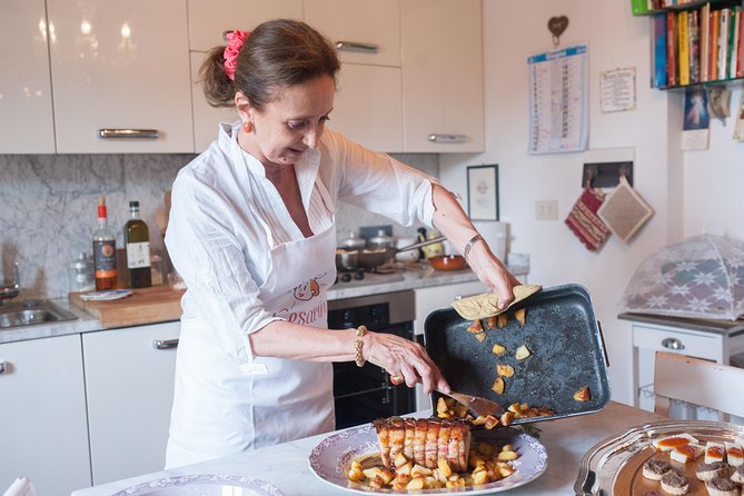 Private Cooking Class at a Cesarinas Home With Tasting in Asti - About Your Stay