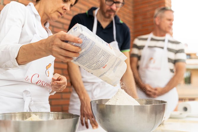 Private Cooking Class at a Cesarinas Home With Tasting in Asti - Discover the Sample Menu Offerings
