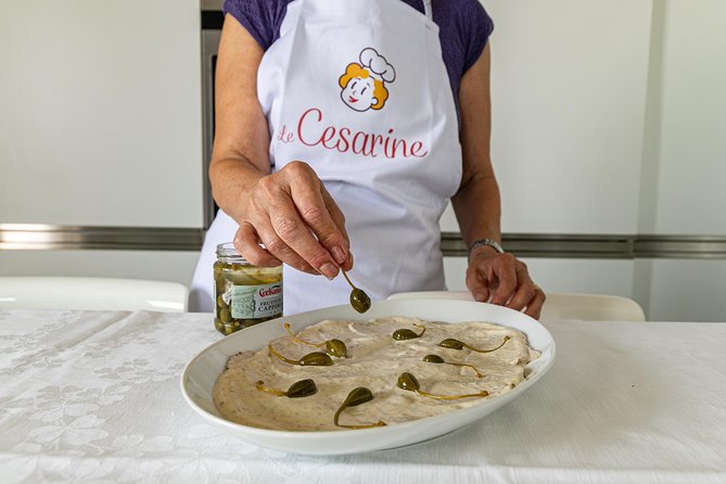 Private Cooking Class at a Cesarinas Home With Tasting in Asti - Meeting and Safety Information