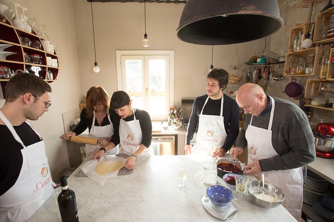 Private Cooking Class at a Cesarinas Home With Tasting in Asti - Booking Details and Cancellation Policy