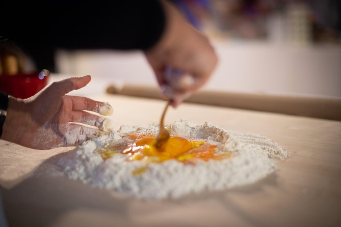 Private Cooking Class at a Cesarinas Home With Tasting in Matera - Hands-on Pasta Making Techniques