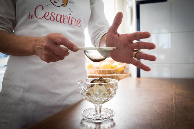 Private Cooking Class at a Cesarinas Home With Tasting in Padua - Meeting Information