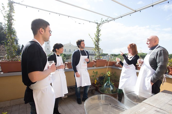 Private Cooking Class at a Cesarinas Home With Tasting in Padua - Learning Traditional Recipes