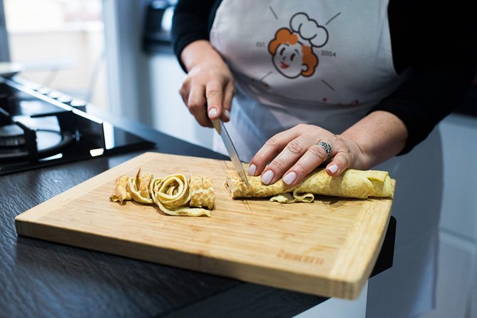 Private Cooking Class at a Cesarinas Home With Tasting in San Gimignano - Included in the Experience
