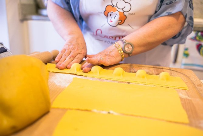 Private Cooking Class at a Locals Home With Lunch or Dinner in Parma - Meeting Point and Logistics