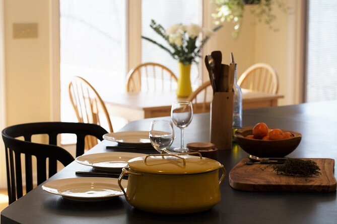 Private Cooking Class at E Sondley Drive Dr Asheville - Savory Seafood Paella