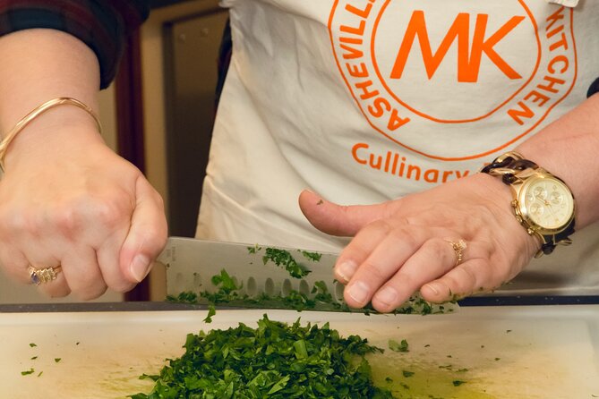 Private Cooking Class at E Sondley Drive Dr Asheville - Convenient Meeting Location