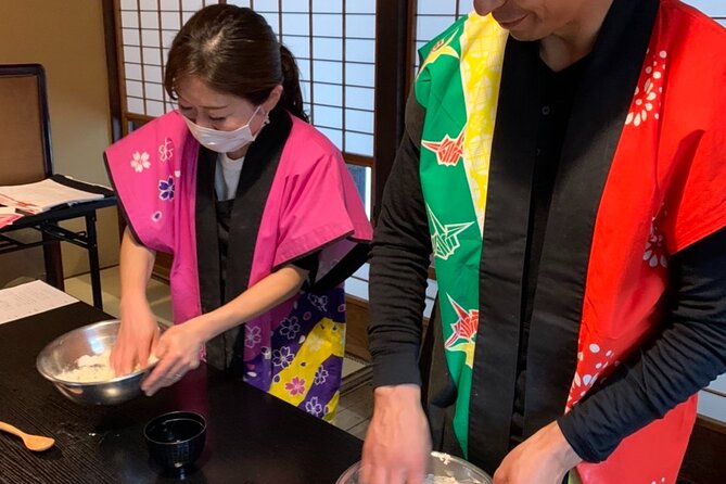 Private Cooking Class for Udon in Kyoto, Japan - Meeting Point and Pickup Location
