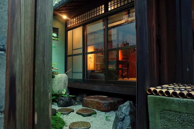 Private Cooking Class for Udon in Kyoto, Japan - Private Tour and Accessibility