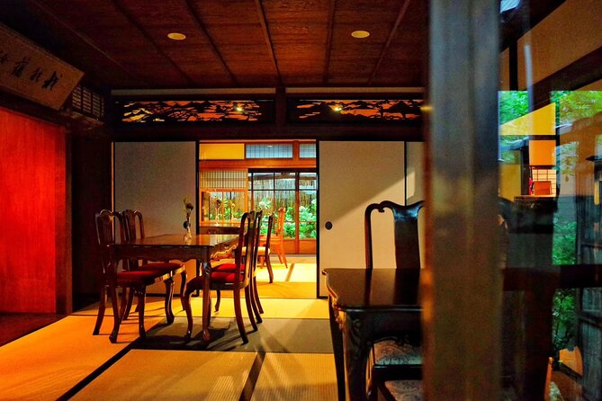 Private Cooking Class for Udon in Kyoto, Japan - Highlights of the Udon Noodle Making