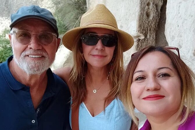 Private Cooking Class + Half Day Cappadocia Tour - Experiencing a Private Cooking Class