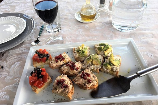 Private Cooking Class in a Florentine Villa With Transfer - Cancellation Policy