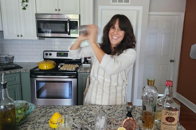 Private Cooking Class in Durham With an Expert Home Cook - Location and Meeting Details