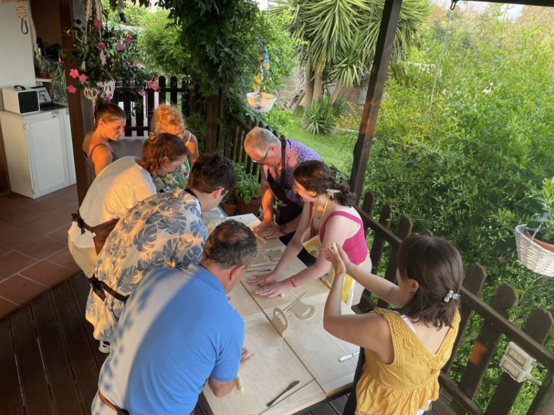 Private Cooking Class in Lecce (Corigliano): Handmade Pasta - Highlights of the Culinary Journey