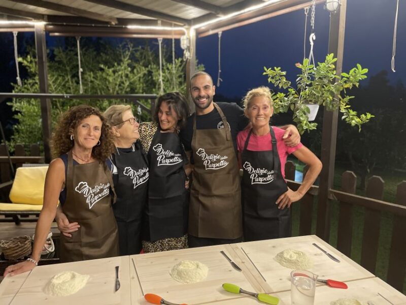 Private Cooking Class in Lecce (Corigliano): Handmade Pasta - Cozy and Welcoming Environment