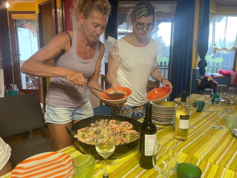 Private Cooking Class in Lecce (Corigliano): Handmade Pasta - Availability and Booking Details