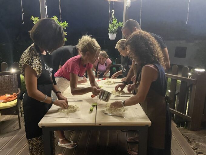 Private Cooking Class in Lecce (Corigliano): Handmade Pasta - Homemade Pasta-Making Techniques