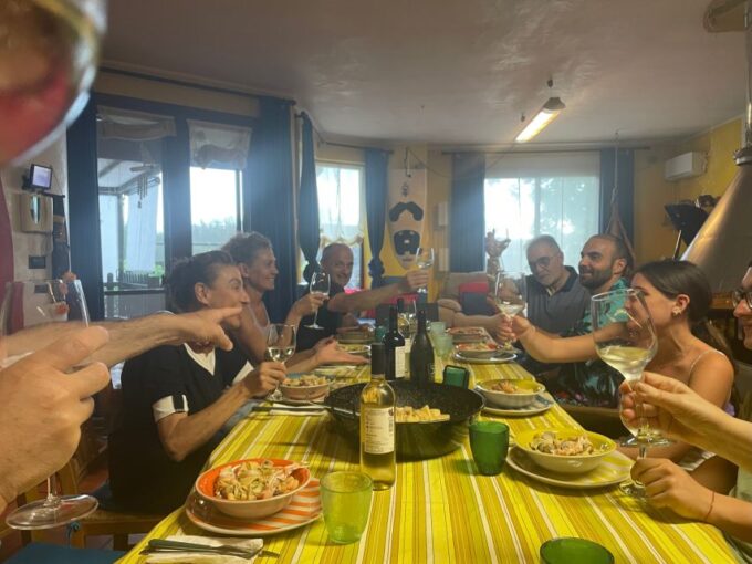 Private Cooking Class in Lecce (Corigliano): Handmade Pasta - Enjoying Local Cuisine and Drinks