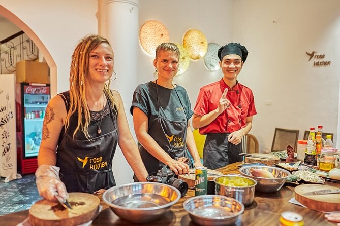 Private Cooking Class in Local Villa With Market Tour - Cancellation Policy