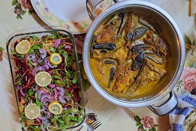 Private Cooking Class in Mauritius With a Local Family - Savoring the Mauritian Flavors