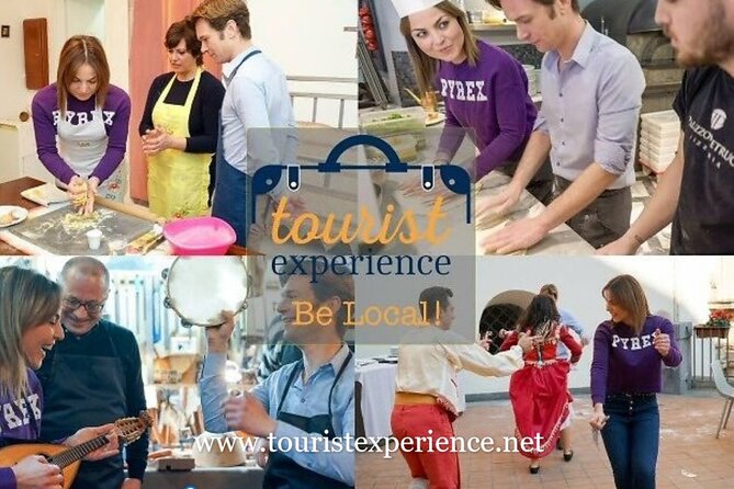 Private Cooking Class in Naples in a House With Beautiful Terrace - Exploring Handmade Pasta Techniques