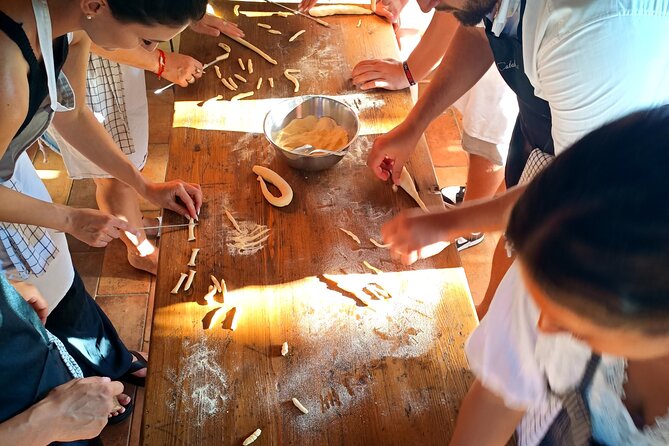 Private Cooking Class in the Tropea Countryside - Booking Information