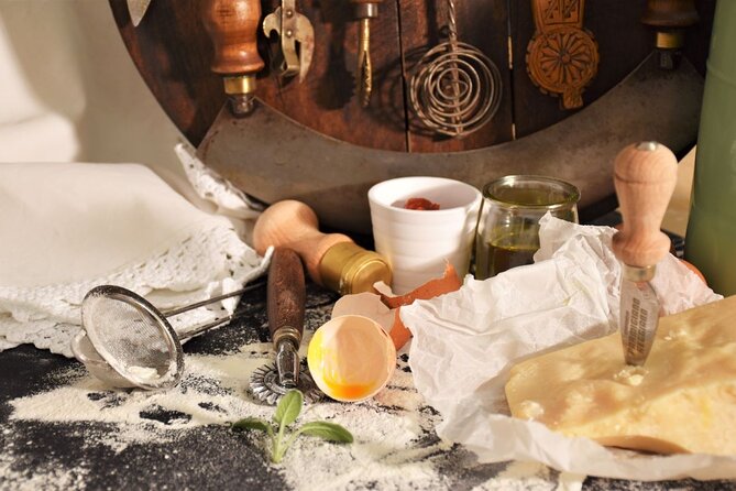 Private Cooking Class in Wonderful Villa With Lunch or Dinner (Parma) - Starter: Aperitif and Local Delicacies