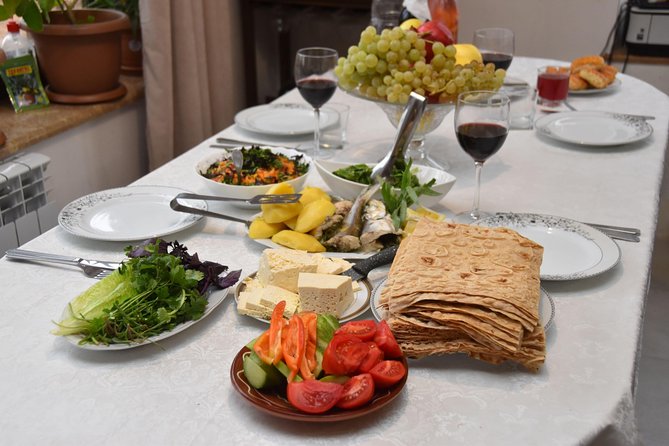 Private Cooking Class in Yerevan With Transfers - Quick Points