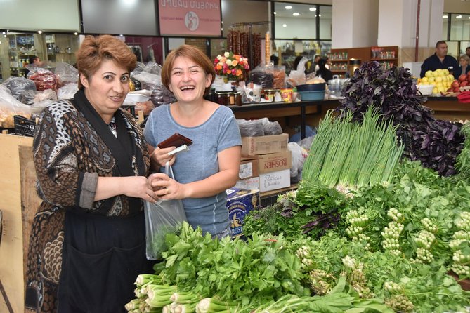 Private Cooking Class in Yerevan With Transfers - Preparing Authentic Armenian Dishes