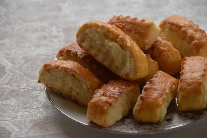 Private Cooking Class in Yerevan With Transfers - Exploring the Local Market (Optional)