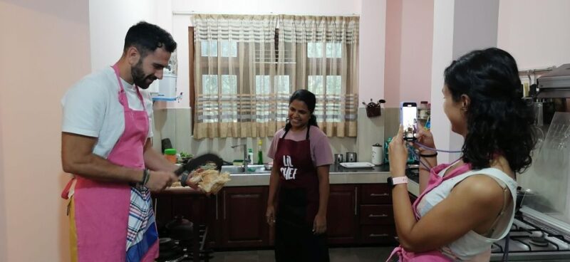 Private Cooking Class & Local Home Dining in Ella - Booking and Payment Details