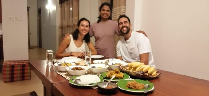 Private Cooking Class & Local Home Dining in Ella - Customer Testimonials