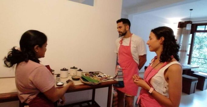 Private Cooking Class & Local Home Dining in Ella - Frequently Asked Questions