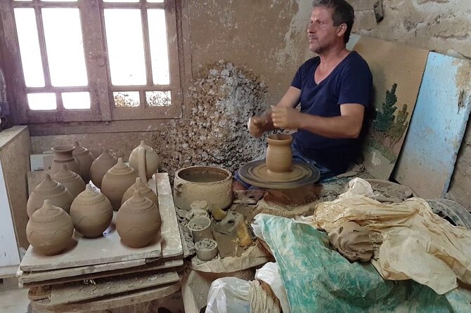 Private Cooking Class on Naxos Island With Pick up - Transportation and Logistics